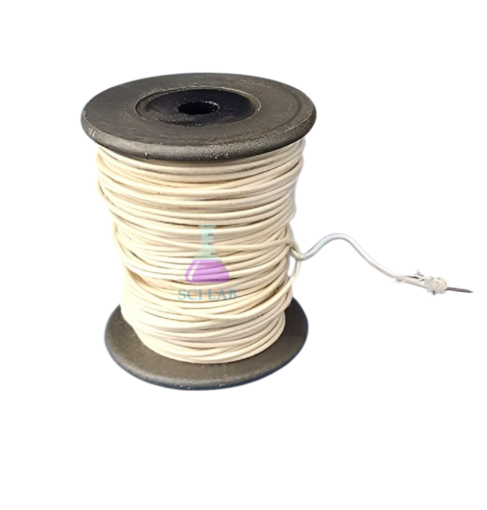 DCC Copper Wire for Physics Lab (100gm Spool)